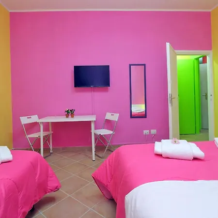 Maison d'hôtes Colored Rome