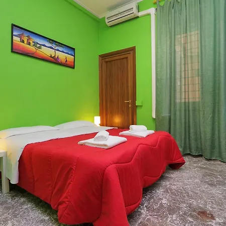 Guest house Colored