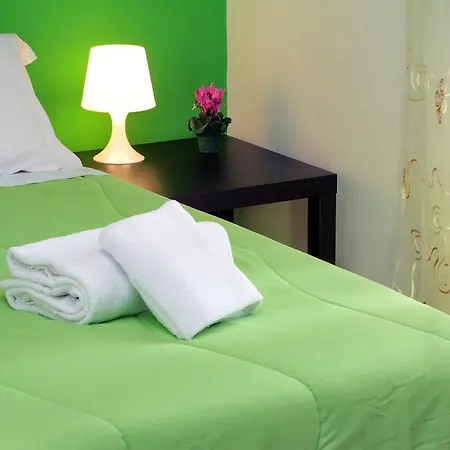 Colored Guest house