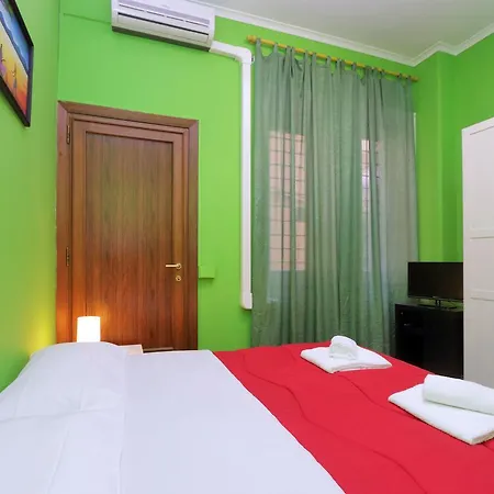 Colored Guest house *
