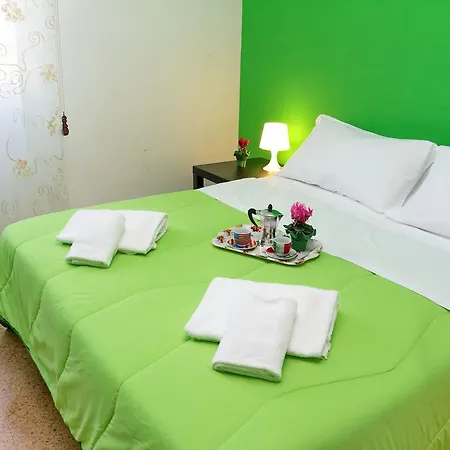 Colored Guest house *